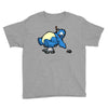 arachnophobia Youth Tee