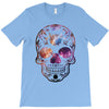 Colorful Skull T-Shirt