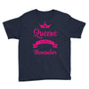 queens are born in november Youth Tee