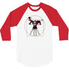 symbiote 3/4 Sleeve Shirt