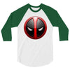 deep 3/4 Sleeve Shirt