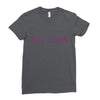 867 midnight Ladies Fitted T-Shirt
