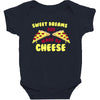 sweet dreams Baby Bodysuit