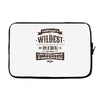 big thunder mountain Laptop sleeve