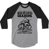 I'm A Boxing Grandpa... 3/4 Sleeve Shirt