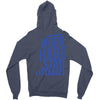 Work Hard, Stay Humble Zipper Hoodie