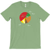 pie(rate) chart T-Shirt