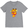 pokket c V-Neck Tee