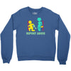 report abuse Crewneck Sweatshirt
