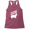 hangry Racerback Tank