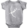 pfeil bogen archery arrow bow magic fantasy hunter schurke assasins ga Baby Onesie