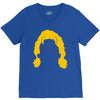 ric flair silhouette V-Neck Tee