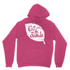 go outside Unisex Hoodie