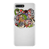 daily drawing iPhone 7 Plus Case