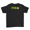 anchorman inspired ron burgundy channel 4 news team san diego Youth Tee
