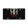 new gorillaz demon days License Plate