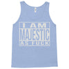 majestic advisory Tank Top