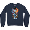 avatar of the water tribe Crewneck Sweatshirt