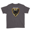 protected by boxer security Youth Tee