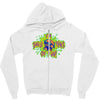 i&rsquo;m skeletons of fun! Zipper Hoodie