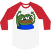 HYPERS PepeHype 3/4 Sleeve Shirt