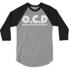 ocd 3/4 Sleeve Shirt