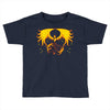 pixel phoenix Toddler T-shirt
