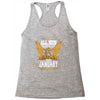 All Men Are Created Equal But Only The Best Are Born In January Racerback Tank