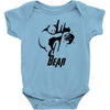 Bear Baby Bodysuit