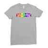 unicorns,i want to believe,fantasy,mythical,unicorns Ladies Fitted T-Shirt
