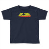 climbing rocks wall climb indoor outdoor Toddler T-shirt