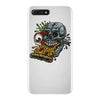 pizzaskull sticker original iPhone 7 Plus Case