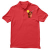 Kim Jong Un Ice T Polo Shirt