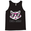 CHECK MEOWT CAT Tank Top