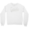 zaide Crewneck Sweatshirt