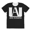 Hero Academy All Over Women's T-shirt