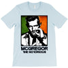 mcgregor the notorious ireland T-Shirt