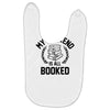 my weekend is all booked Baby Bibs