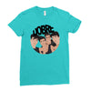 Dobre Brothers Ladies Fitted T-Shirt