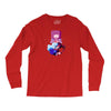 made of love Long Sleeve Shirts