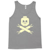 plastic block pirates Tank Top