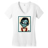 zomboy Women's V-Neck T-Shirt