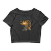 cat bus kong Crop Top