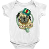 PUG LIFE Baby Onesie