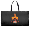 time to praise the sun Weekender Totes