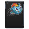 rainbow soccer iPad Mini