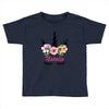 Unicorn Toddler T-shirt