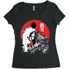 tetsuo Women's Triblend Scoop T-shirt