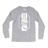 v2 eat sleep scuba dive Long Sleeve Shirts