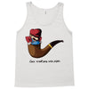 not a pipe Tank Top